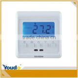 New Arrival and Hot Sales Touch Screen Thermostat For Temperature Control