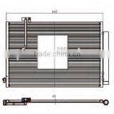 Car Condenser for BENZ C-CLASS W204 (07-)/C200(OEM NO.: 2045000254/2045000654) thumbnail-1