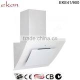 GS CE CB SAA Approved Euro Style 90cm White Kitchen Range Hood thumbnail-6