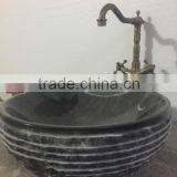 High Quality Garden Marble Stone Water Basin for Floor and Wall Quality Choice