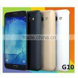 High Quality Andriod Unlocked Smartphone Version 4.4.2 5.0 Inch WVGA 480*854CTC Mobile Phone With WIFI Whatsapp thumbnail-3