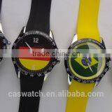 Silicone CE Watch Custom Watch Manufacturer China thumbnail-3