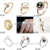 Wholesale Fashion Jewelry India Jewelry Imports Big Heavy Skull Rings R2 thumbnail-5