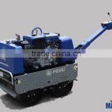 Hydraulic Dive Roller Compactor Vibratory Roller FHR600A Quality Choice thumbnail-1