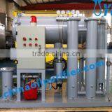 JT Dehydration Oil Filter Machine Used For Turbine Oil thumbnail-1