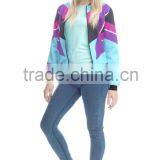 Wholesale t Shirt Polyester Custom Printed Sport Jacket With High Quality thumbnail-6