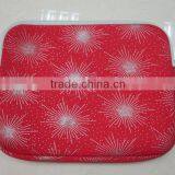 2014 Beauty Red 3mm Neoprene Laptop Cover14" thumbnail-1
