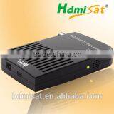 HD digital FTA dvb t2 support Mpeg-4 original MSD7802 black color