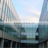 Point-fixing Glass Curtain Wall of Tempered Glass thumbnail-2