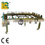 Pneumatic Silk Screen Mesh Stretching Machine for Sale TM-1600LA thumbnail-1