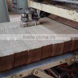 250sheets/pack Size and 1 Ply Layer Brown Single Fold Paper Towel thumbnail-3