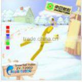 Plastic Snow Ball Maker for Wholesale