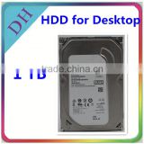 Real manufacture 1tb branded hard disk drives/ hdd for desktop in new condition/ 3.5'' sata drives internal