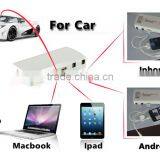 AC Multi-function Portable Car Jump Starter+ Mini 12V 12000mAh High Capacity Jump Starter With Air Compressor thumbnail-1