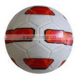 Attractive Rubber Bladder Machine Stitched 2.0mm Promotion Pvc Star Soccer Ball Football thumbnail-4