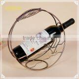 Iron Wine Rack Fashion Creative Metal Mediterranean-style Ornaments thumbnail-4