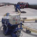 portable floor shot blasting machinery