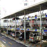 Park Equipment Building Smart Hydraulic Car Valeting Equipment China Horizontal Vertical Auto Parking