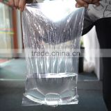 different sizes transport aquarium fish plastic bag / Transparent Plastic PE Aquarium Fish Bag