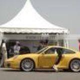 Outdoor Tent, Camping Tent, PVC Cover, Aluminium Alloy thumbnail-1