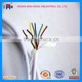 Copper Electrical Wires H05vv-f Flexible Cable