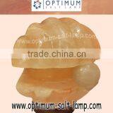 HIMALAYAN SALT LAMP -PEARL SHELL SHAPE