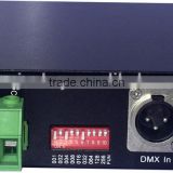 Hot Sale cheap and fast shipping LED RGB light DMX decoder