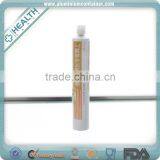 120ml Cosmetic Aluminum Collapsible Tubes for Facial Creampe Cosmetic Aluminum Collapsible Tube Packaging