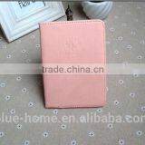 Charming Fancy Passport Purse Case Cute Short Multi Pattern Trip Passport Document Holder With Clear Plastic Inner thumbnail-3