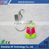 50gb Usb Flash Drive, Jewelry Hand Bag Usb With Keychain Flash Memory