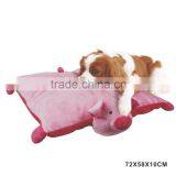 Super-soft Fur Funny Animal Shape With Pig Shape Mats thumbnail-1