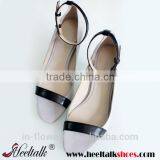 Simple Design Whoelsale High Quality Classical Design Women High Heel Shoes thumbnail-1