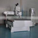 4 Axis U Shape Materials Cnc Machining Center for Chair Rest and Other Curved Materials. thumbnail-2