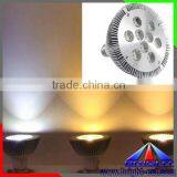 Professional Stage Light 9*1W LED Par Light thumbnail-1