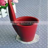 Cheap Personalized Silicone Pen Vase for Promotional Gift thumbnail-1