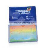 Plastic CMYK Printing Name Card Holder thumbnail-2