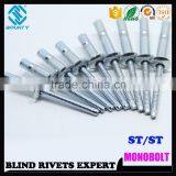HIGH QUALITY STRUCTURE MONO-BOLT RIVETS