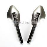Soto Racing - TELISSE UNIVERSAL Aluminum CNC Motorcycle Rearview Side Mirror thumbnail-5
