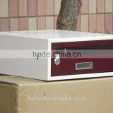 Iron Antique Mailbox/apartment Building Mailbox/cast Iron Mailboxes for Sale