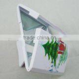 Advertising Gift 3 Ways Foldable Mirror/ Make up Mirror thumbnail-3