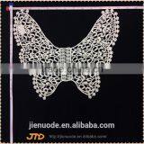New Arrival Latest Design Fashion Eco-Friendly 100% Cotton Lace Collars Suppliers thumbnail-1