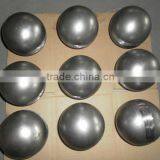 Wrought Iron Galvanized Steel Fence Post Cap thumbnail-6