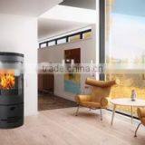 5mm NEG Neoceram glass for real flame fireplace