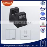 20kg 500kg 1000kg cast iron counter weight, test weight production
