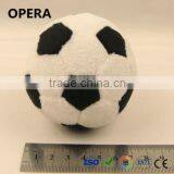 new plush soccer ball toys