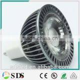 LED Spotlight 5W MR16 COB Led Spot Light Warm White thumbnail-1