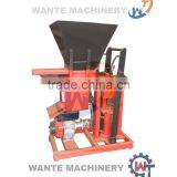 WT1-25 Interlocking Brick Machine thumbnail-1