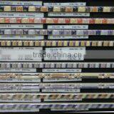 Ceramic Cutten Border With Shiny Luster 600x20MM