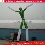 Inflatable Dancing Arrow, Inflatable Dancer With Blower, Inflatable Wave Man thumbnail-3