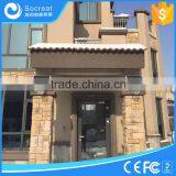 4W 8W 12W Solar Moon Light, Integrated LED Solar Villa Light, All in One, Wall Mounted thumbnail-1